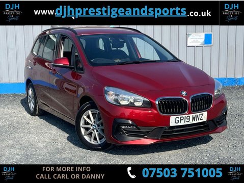 BMW 2 Series 1.5 218i SE Euro 6 (s/s) 5dr 1