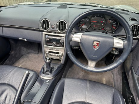 Porsche Boxster 2.7 24V 2dr 13