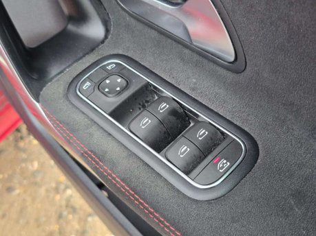 Mercedes-Benz A Class 2.0 A220d AMG Line Hatchback 5dr Diesel 8G-DCT Euro 6 (s/s) (190 ps) 24
