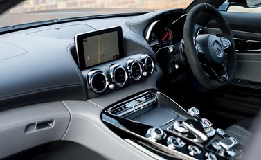 Mercedes-Benz Amg GT GT C Coupe Edition 50 14