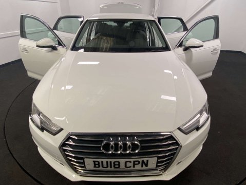 Audi A4 1.4 A4 SE TFSI Semi-Auto 4dr 8