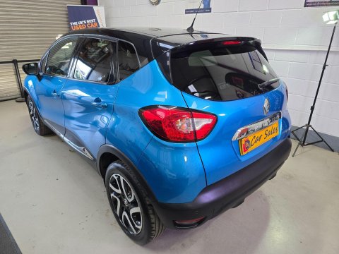 Renault Captur 1.5 dCi ENERGY Dynamique S Nav Auto Euro 6 (s/s) 5dr 7
