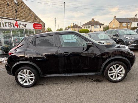 Nissan Juke 1.2 DIG-T N-Connecta SUV 5dr Petrol Manual Euro 6 (s/s) (115 ps) 6