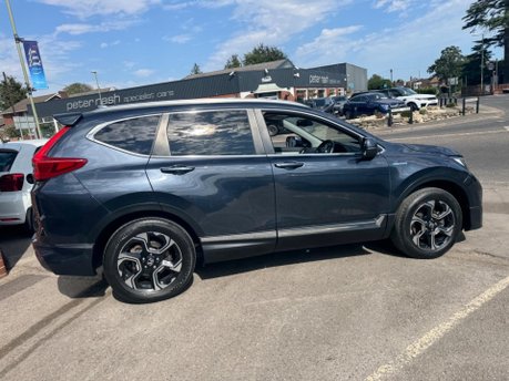 Honda CR-V 2.0 h i-MMD EX eCVT 4WD Euro 6 (s/s) 5dr 15