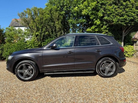 Audi Q5 3.0 TDI V6 S line Plus S Tronic quattro Euro 5 (s/s) 5dr 5