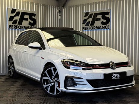 Volkswagen Golf 2.0 TSI GTI Performance Hatchback 5dr Petrol DSG Euro 6 (s/s) (245 ps) 17