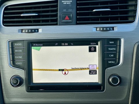 Volkswagen Golf 1.6 TDI BlueMotion Tech Match Edition DSG Euro 6 (s/s) 5dr 46