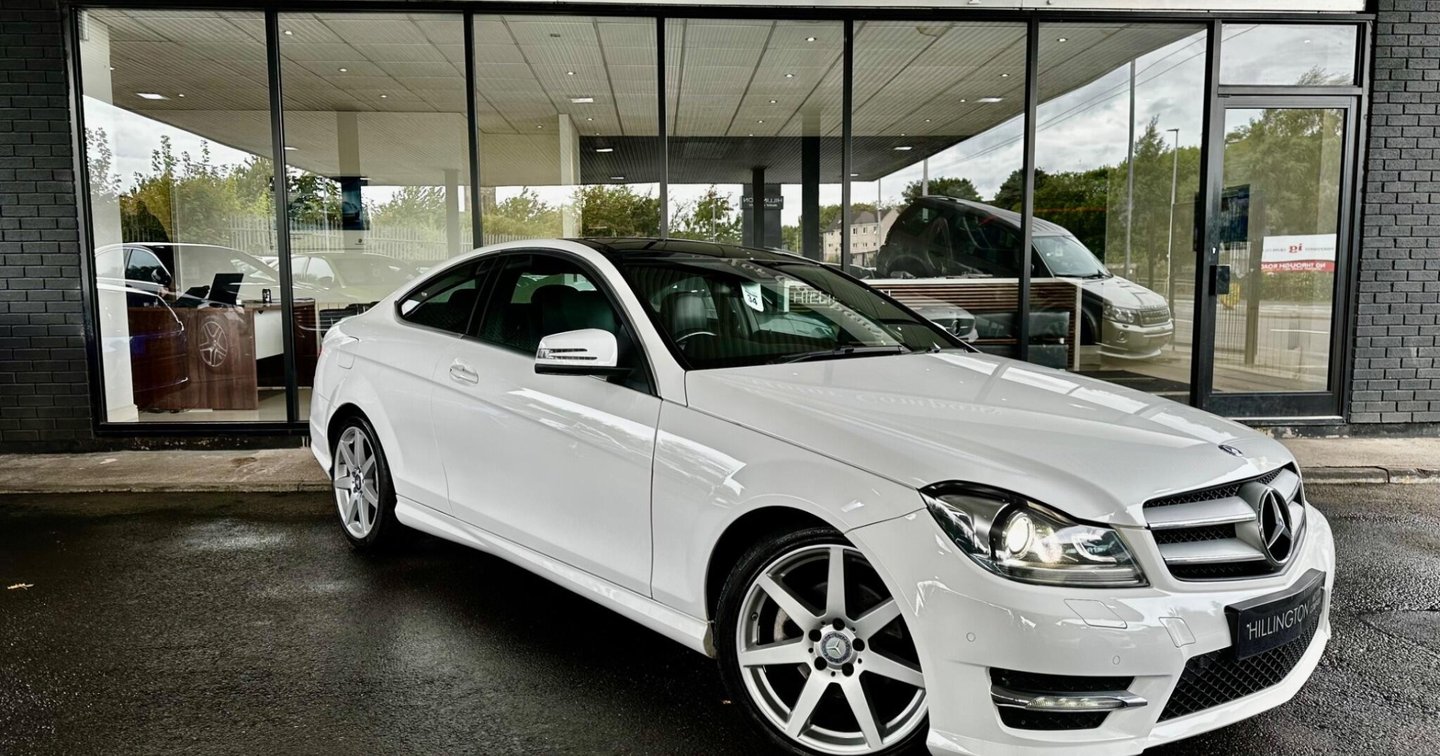 2015 Mercedes-Benz C Class