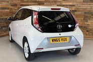 Toyota Aygo 1.0 VVT-i x-pure Hatchback 5dr Petrol Manual Euro 6 (68 ps) 79