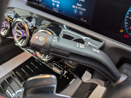 Mercedes-Benz A Class 2.0 A 200 D AMG Line Premium Auto 4dr 73