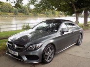 Mercedes-Benz C Class C 200 AMG LINE PREMIUM 12