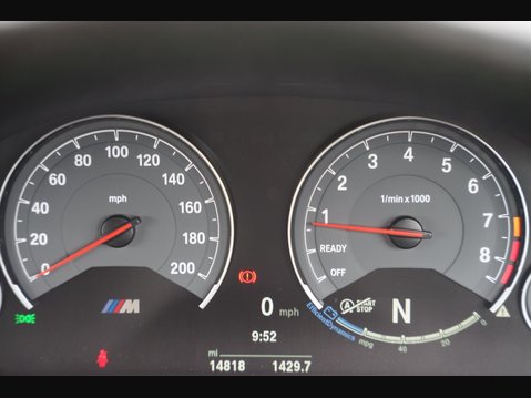 BMW M4 3.0 BiTurbo Competition DCT Euro 6 (s/s) 2dr 44