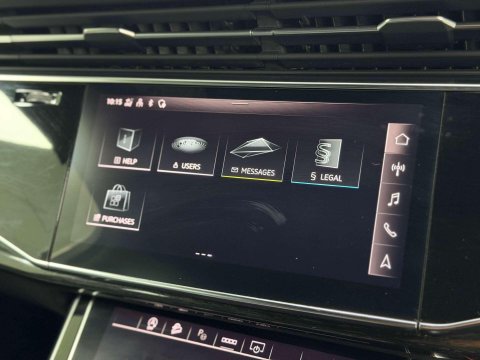 Audi SQ7 4.0 TFSI V8 Black Edition SUV 5dr Petrol Tiptronic quattro Euro 6 (s/s) (50 62