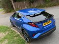 Toyota C-HR DESIGN AUTOMATIC 41