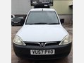 Vauxhall Combo 1.3 CDTi 1700 16v Panel Van 3dr Diesel Manual (134 g/km, 69 bhp) 28
