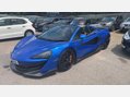 McLaren 600 3.8T V8 Spider SSG Euro 6 (s/s) 2dr 1