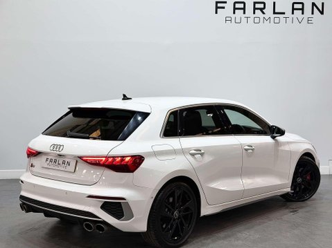 Audi S3 2.0 TFSI Sportback 5dr Petrol S Tronic quattro Euro 6 (s/s) (310 ps) 4
