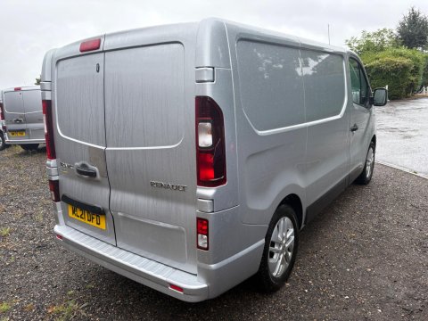 Renault Trafic SL28 SPORT ENERGY DCI 5