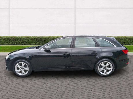 Audi A4 1.4 A4 Sport TFSI 5dr 1