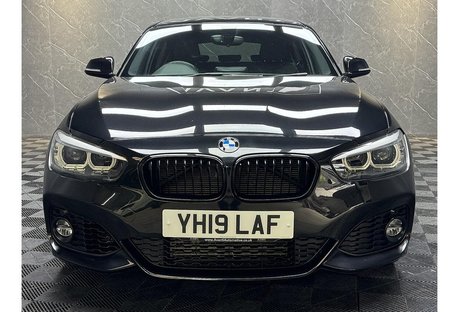 BMW 1 Series 1.5 118i GPF M Sport Shadow Edition Hatchback 5dr Petrol Manual Euro 6 (s/s