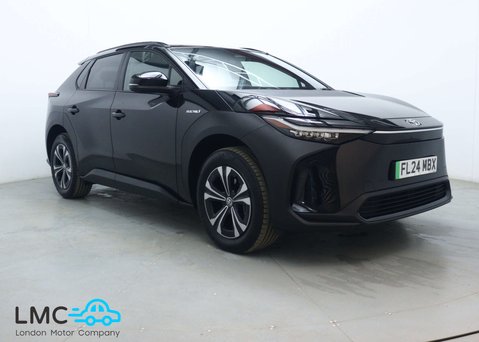 Toyota BZ4X 71.4kWh Motion SUV 5dr Electric Auto (11kW OBC) (204 ps) 1