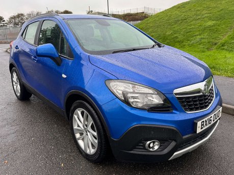 Vauxhall Mokka 1.6 Mokka Exclusive CDTi S/S 5dr