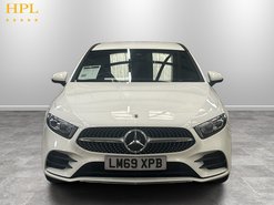 Mercedes-Benz A Class 1.3 A200 AMG Line Saloon 4dr Petrol Manual Euro 6 (s/s) (163 ps)
