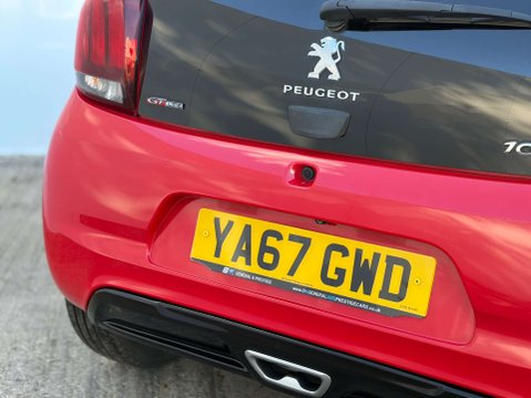 Peugeot 108 1.2 108 GT Line 5dr 26