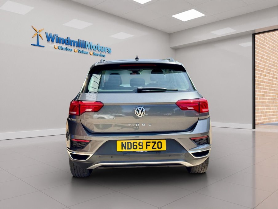 2019 Volkswagen T-Roc — image 6