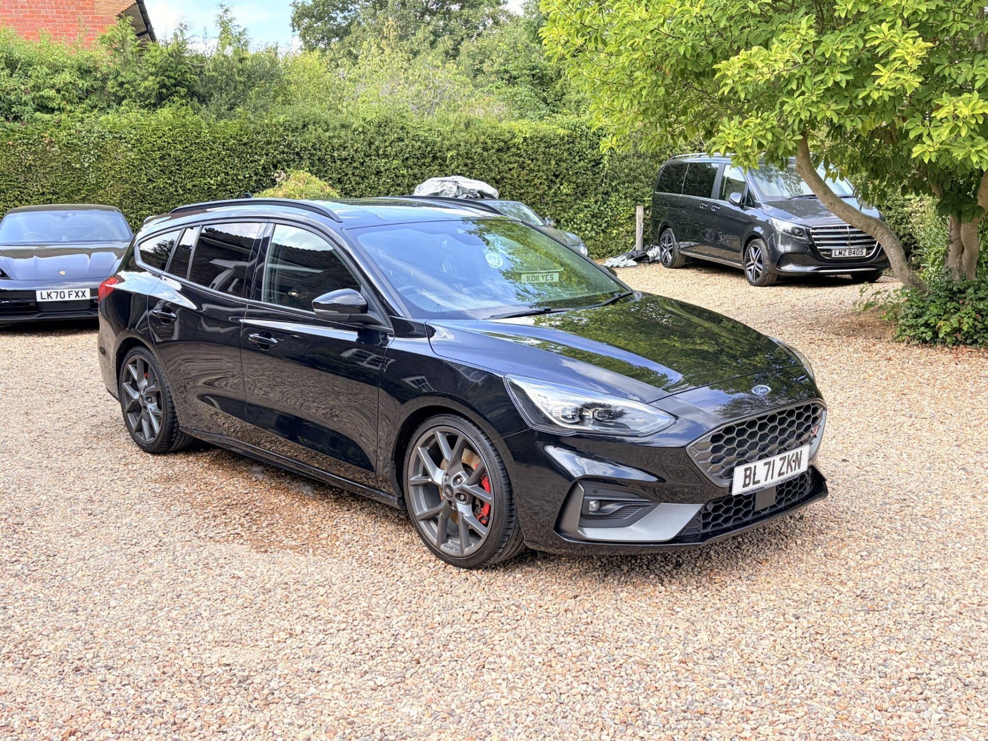 2022 Ford Focus