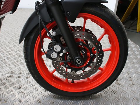 Yamaha MT-07 MT-07 ABS 26