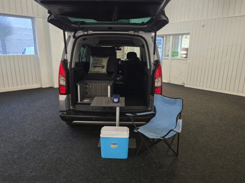 Citroen Berlingo Multispace BLUEHDI XTR ETG6 14