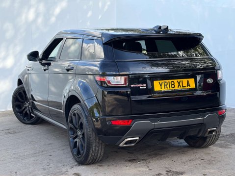 Land Rover Range Rover Evoque 2.0 Range Rover Evoque HSE Dynamic TD4 Auto 4WD 5dr 40