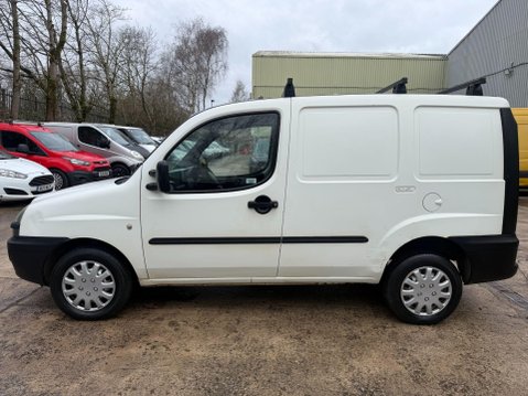 Fiat Doblo 1.9 L1 H1 4dr 7