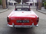 Triumph TR4 Sports 48