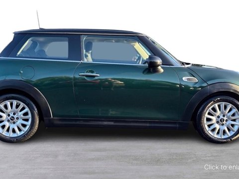 Mini Hatch 1.5 Cooper Euro 6 (s/s) 3dr 2