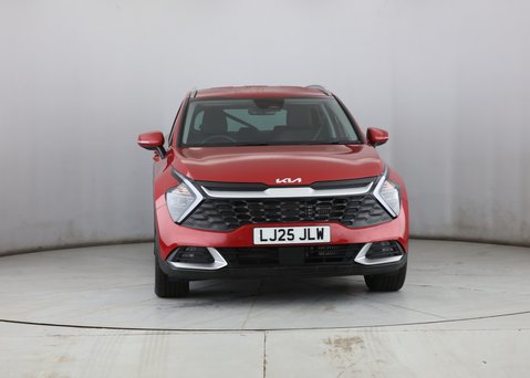 Kia Sportage '3' 1.6 T-GDi DCT 48v 5