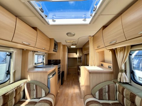 Abbey GTS Expression 550 16