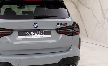 BMW X3 M Competition 25