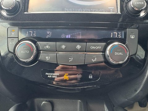Nissan Qashqai 1.5 dCi n-tec 2WD Euro 6 (s/s) 5dr 51