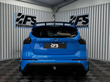 Ford Focus 2.3T EcoBoost RS Hatchback 5dr Petrol Manual AWD Euro 6 (s/s) (350 ps) 25