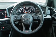 Audi A1 SPORTBACK TFSI S LINE 20