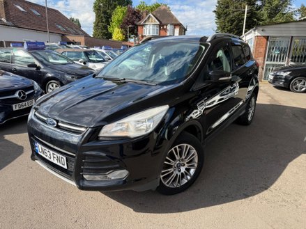 Ford Kuga 2.0 TDCi Titanium 2WD Euro 5 5dr