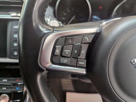 Jaguar XE 2.0 XE R-Sport i Auto 4dr 68