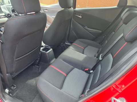 Mazda 2 1.5 Mazda2 Sport Nav 5dr 58