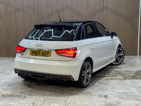 Audi S1 2.0 S1 Sportback Quattro 4WD 5dr 22