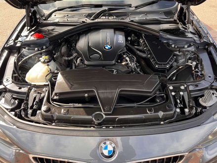 BMW 4 Series 2.0 420D Gran Coupe M Sport Auto 5dr 