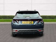 Hyundai TUCSON 1.6 Tucson SE Connect TGDi 5dr 4