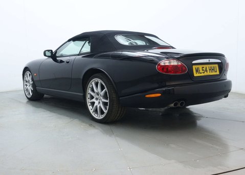 Jaguar XKR 4.2 Convertible 2dr Petrol Automatic (304 g/km, 400 bhp) 18