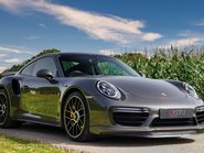 Porsche 911 TURBO S PDK 2